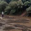 Ploile puternice provoacă alunecări de teren în Parcul Natural Montserrat