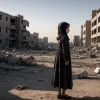 Festivalul de la Veneția, zguduit de filmul despre o fetiță palestiniană ucisă în Gaza