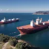 Schema criminală: Cum petrolierele au transportat milioane de litri de combustibil din SUA în Mexic