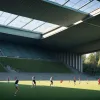 Barcelona redeschide complexul sportiv L’Illa: două pavilioane suprapuse după doi ani de lucrări