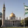 Marea Britanie a arborat steagul palestinian pentru a celebra recunoașterea Palestinei ca stat