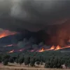 Studiu: Schimbările climatice au sporit de 40 de ori riscul incendiilor istorice din august