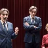 Imanol Arias și María Barranco în comedia "Mai bine să nu spui" la București