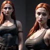 Sophie Turner va interpreta rolul Lara Croft în noul serial ‘Tomb Raider’