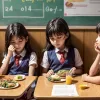 ONG-ul Educo solicită 1,3 miliarde de euro pentru a face gratuită masa la școală în Catalonia