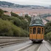 Lisabona: Funicularul Glória, un simbol al orașului, a deraiat