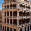 Tragedie la Sevilla: O fetiță de 11 ani a murit după ce a căzut de pe balcon