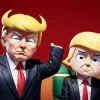 South Park îl ia la mișto pe Trump: președintele îl lasă gravid pe Satan în noul episod