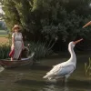 Un documentar despre prietenia dintre un om și o barză cucerește Festivalul de Film de la Veneția