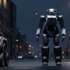 Un câine-robot cu pușcă automată: noua armă pentru securitatea în Mexic