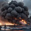 Israelul cere locuitorilor din Gaza să se mute într-o „zonă umanitară” distrusă
