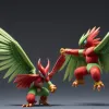 Mega-Hawlucha: Un nou Pokémon care aduce un omagiu luptei libere mexicane