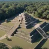 Descoperiri fascinante: Elita maya se amesteca cu oamenii de rând în orașele antice, dezvăluie un studiu