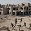Foamete în Gaza: Cinci persoane au murit în ultimele 24 de ore, inclusiv copii