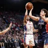 Surpriză la Eurobasket: Georgia învinge Franța în optimi