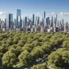 Chile avansează către un viitor urban mai verde și mai echitabil