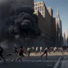 Scene de groază la Ierusalim: Împușcături și panică filmate