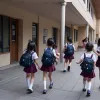 Prima zi de școală: Imagini din prima zi de curs