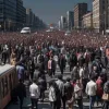 Histeria în metroul londonez: greva afectează milioane de pasageri