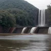 Tequisquiapan sub alertă de inundații din cauza deversării barajului Centenario