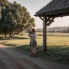 Fotografa María Curero: Tinerii trebuie să dea o șansă satelor
