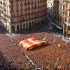 Diada în Catalonia: Mai multe motive, mai puțini participanți