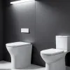 Adio bideului clasic: acest accesoriu pentru WC este perfect pentru băile mici și costă sub 49 de euro