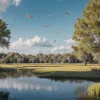 Biodiversitatea revine în Laguna Soto-Gutiérrez, micul Doñana madrilen