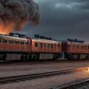 Spania dă în judecată Galicia și Castilla y León din cauza opririi trenurilor din cauza incendiilor