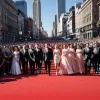 Pedro Sánchez și Begoña Gómez la premiera filmului „El cautivo”: scandalul continuă