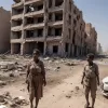 Israelul a expulzat 200.000 de palestinieni din Gaza: Catastrofă umanitară