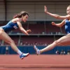 María Pérez și Miguel Ángel López deschid Campionatul Mondial de la Tokyo