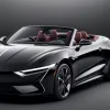 Maserati GranCabrio Folgore: Un cabriolet electric care evocă era de aur a automobilelor