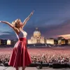 Karol G va cânta în Vatican: Papa Francisc organizează un concert de reggaeton în Piața Sfântul Petru