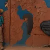 Miguel Alandia, artistul muralist ale cărui opere au fost protejate de mineri în timpul dictaturii