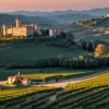 Piemontul: regiunea vinicolă italiană intră în competiție cu Burgundia?