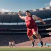 Uziel Muñoz aduce o medalie istorică de argint pentru Mexic la Campionatele Mondiale de Atletism