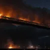 Mexic în flăcări: tragedie pe pod și întrebări pentru autorități