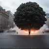 Extrema dreaptă mobilizează la Londra: 110.000 de persoane la un marș