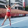 Keniana Jepchirchir câștigă maratonul la sprint la Campionatul Mondial de la Tokyo