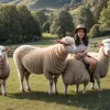De la birou la pășune: cum tinerii își schimbă cariera pentru viața de păstor