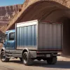 Un camion cu băuturi răcoritoare Jarritos a căzut într-o groapă în Iztapalapa: Detalii și imagini