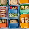 Cele mai bune recipiente pentru mâncare: 5 cutii de prânz ideale pentru birou și școală