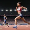 Adrián Ben avansează în semifinale la 1500m, în timp ce Jakob Ingebrigtsen se retrage din cauza unei accidentări