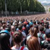 Feijóo acuză pe Sánchez că a "indus" protestele și întreruperea La Vuelta