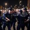 Sindicatele polițienești spaniole critică dur sprijinul lui Sánchez pentru protestele de la Vuelta