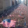 Madrid: Proteste pro-Palestina paralizează centrul orașului împotriva genocidului din Gaza