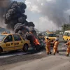 Accident grav în Mexic: 16 morți în urma unei coliziuni pe autostrada Mérida-Campeche