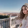 Infanta Sofia în Lisabona: Imagini noi din viața fiicei regale