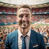 Cristian Gheorghe - jurnalist sportiv la NewsSpainRO.es, expert în fotbalul spaniol și evenimente sportive